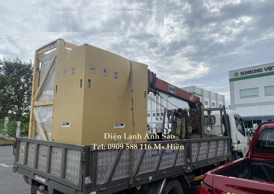 Máy lạnh tủ đứng LG Inverter APNQ150LNA0/APUQ150LNA0